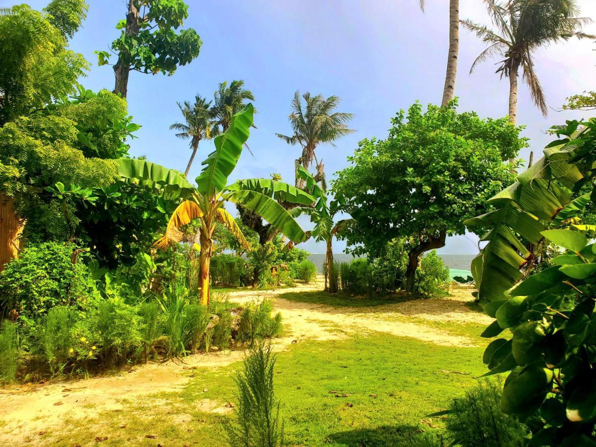 Patrick'S On The Beach Resort General Luna  Buitenkant foto