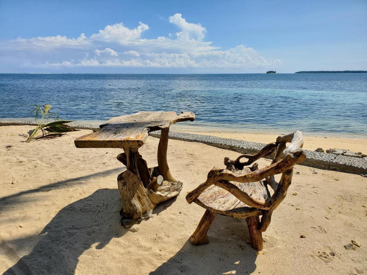 Patrick'S On The Beach Resort General Luna  Buitenkant foto