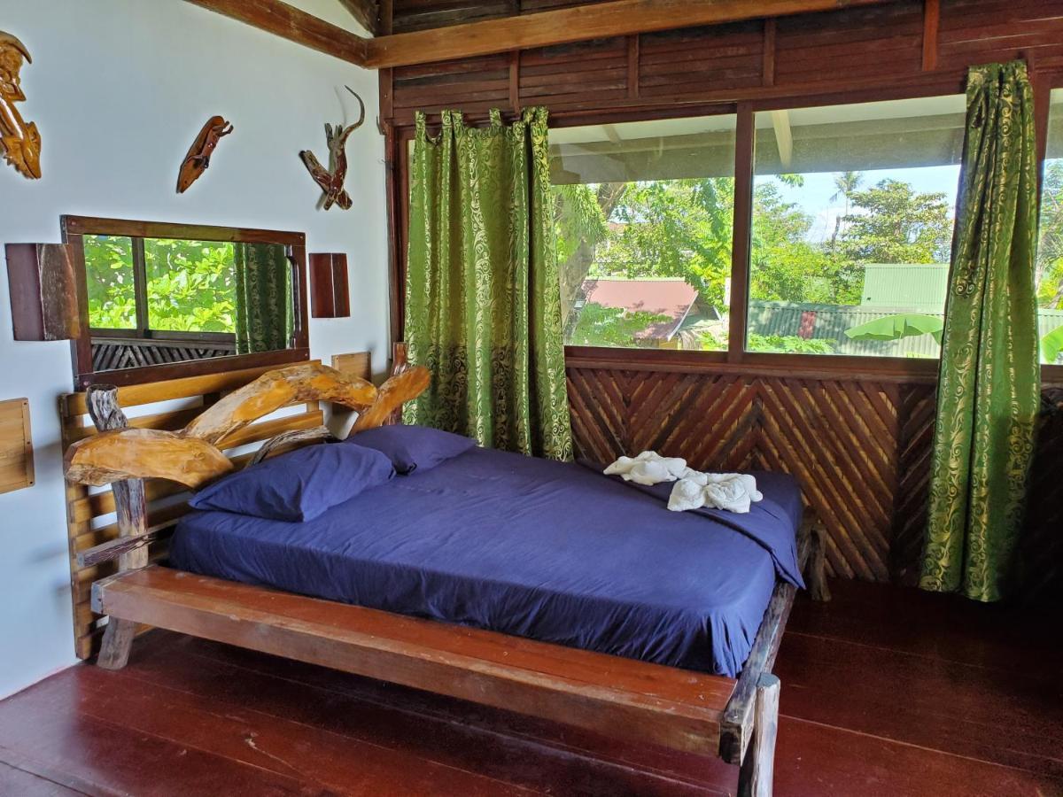 Patrick'S On The Beach Resort General Luna  Buitenkant foto