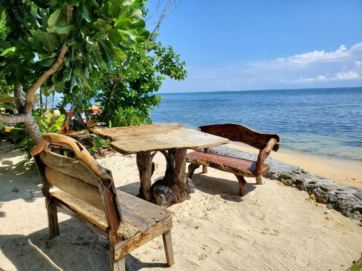 Patrick'S On The Beach Resort General Luna  Buitenkant foto